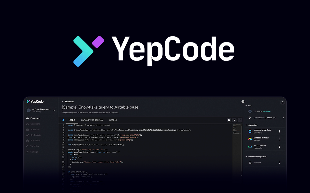 YepCode